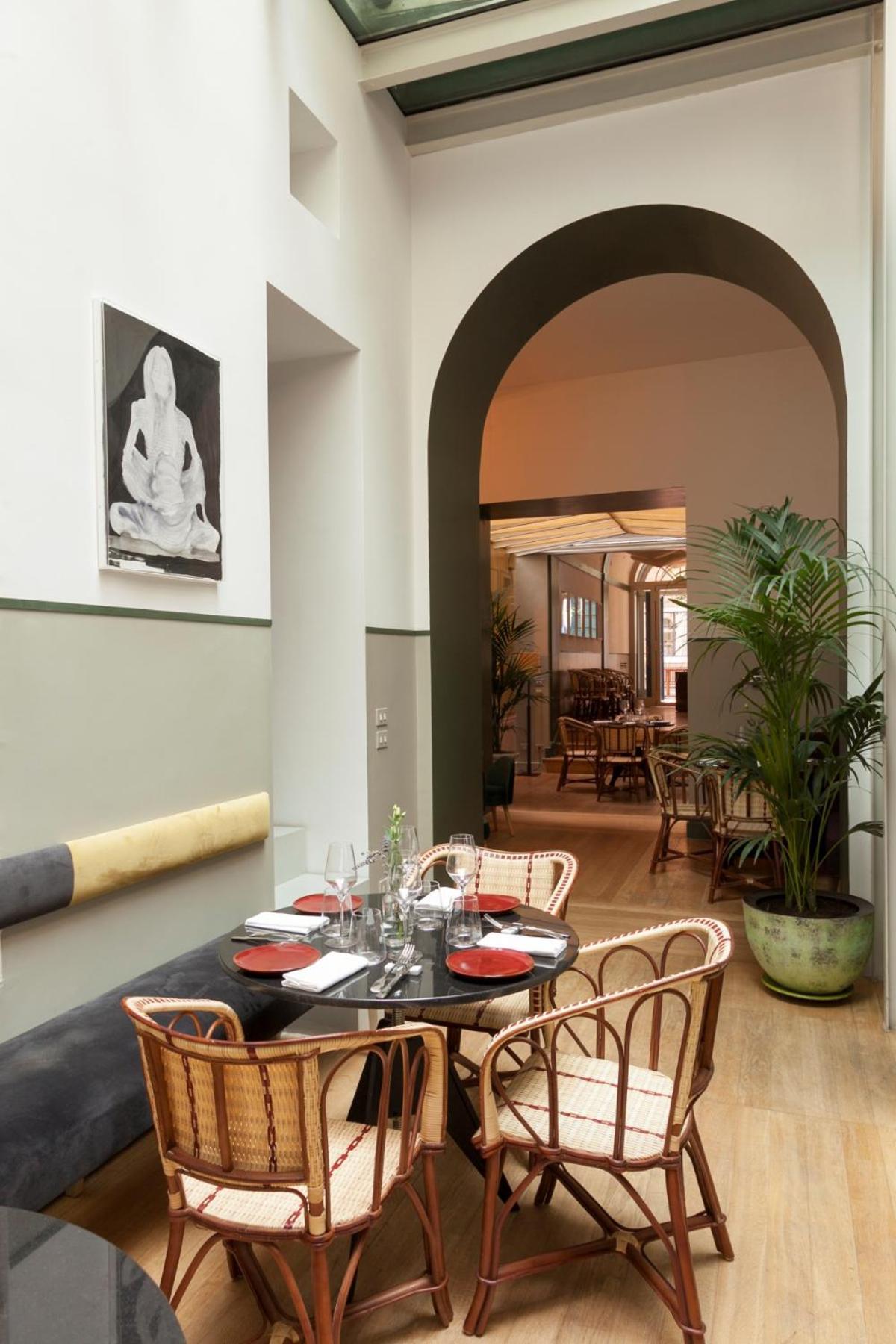 Ninu Roma Centro Storico Hotel Exterior photo